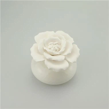 Seramik Difüzör Çiçek