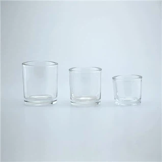 Küçük Mum Kavanozları